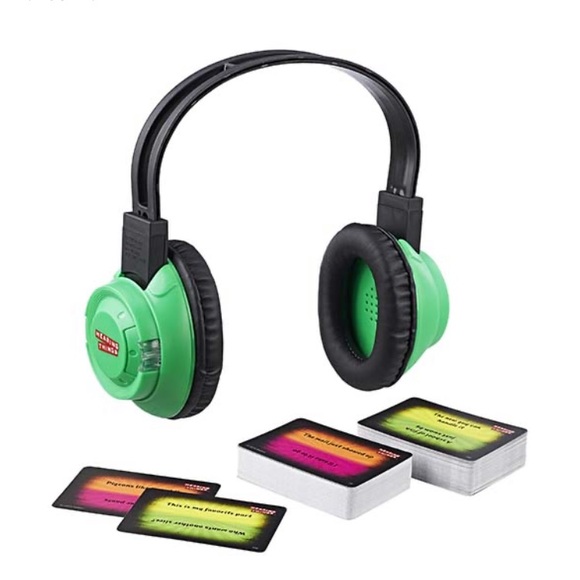 Hasbro Lip Reading Game - Picture 2 of 6